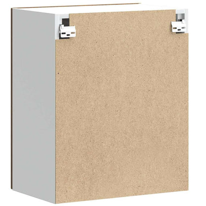 Küchen-Hängeschrank Porto Braun Eichen-Optik Holzwerkstoff