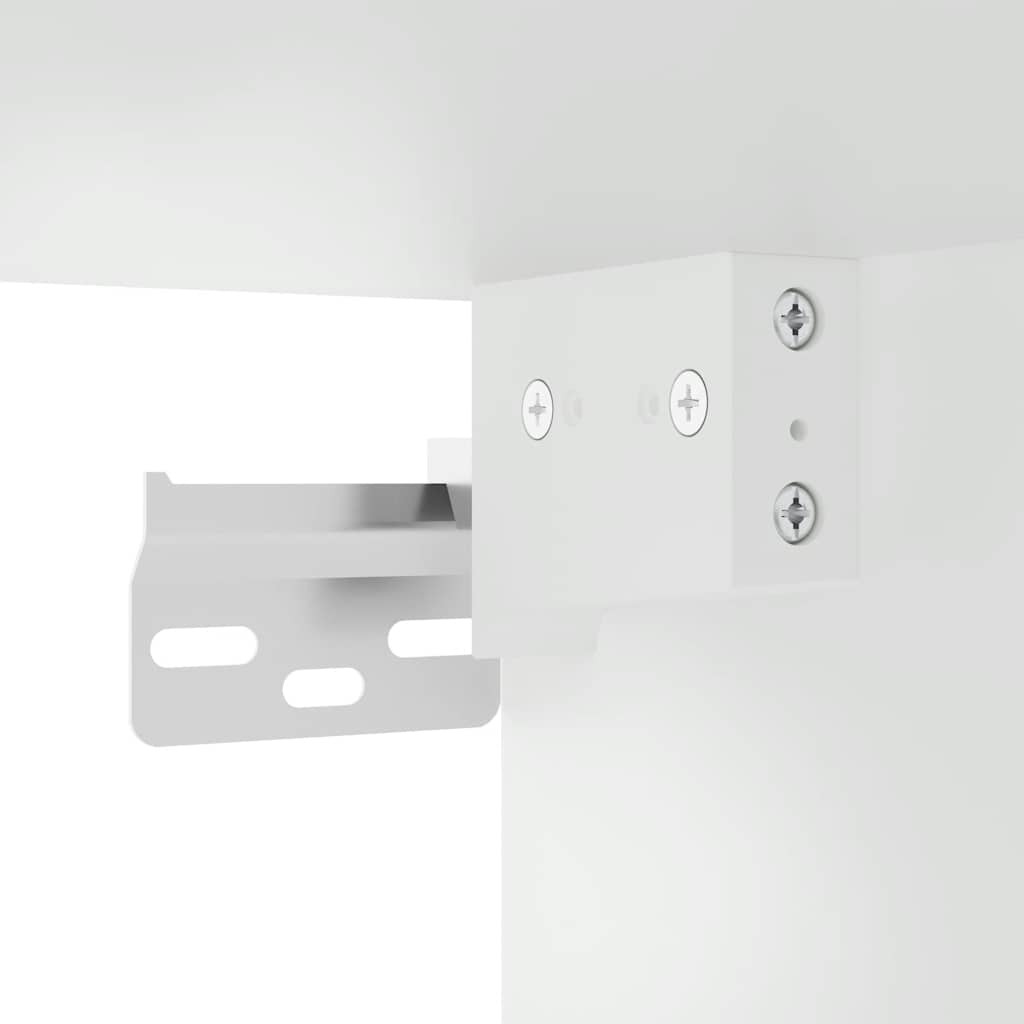 Küchen-Hängeschrank Porto Braun Eichen-Optik Holzwerkstoff