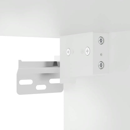Küchen-Hängeschrank Porto Braun Eichen-Optik Holzwerkstoff