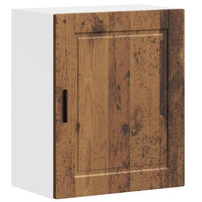 Küchen-Hängeschrank Porto Altholz-Optik Holzwerkstoff