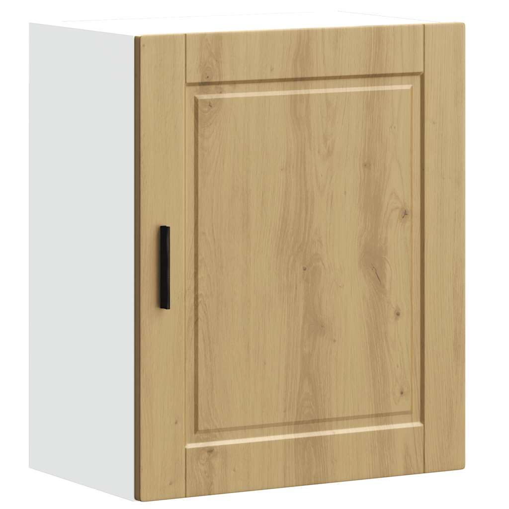 Küchen-Hängeschrank Porto Artisan-Eiche Holzwerkstoff