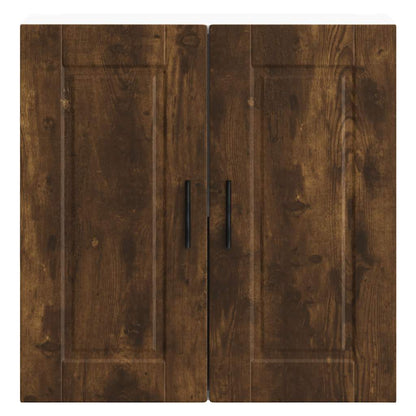 Küchen-Hängeschrank Porto Betongrau Holzwerkstoff