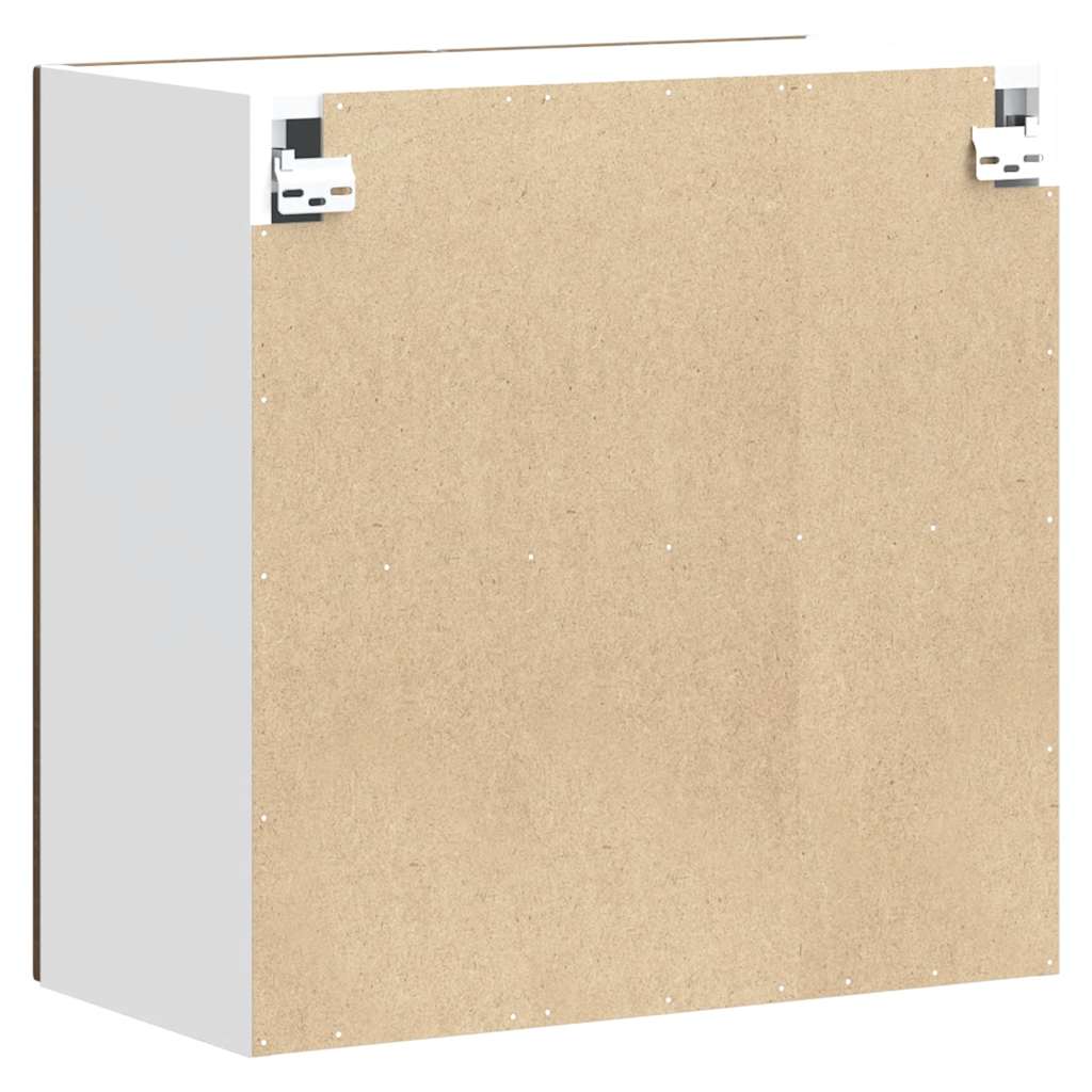 Küchen-Hängeschrank Porto Braun Eichen-Optik Holzwerkstoff
