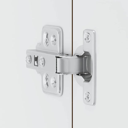 Küchen-Hängeschrank Porto Braun Eichen-Optik Holzwerkstoff