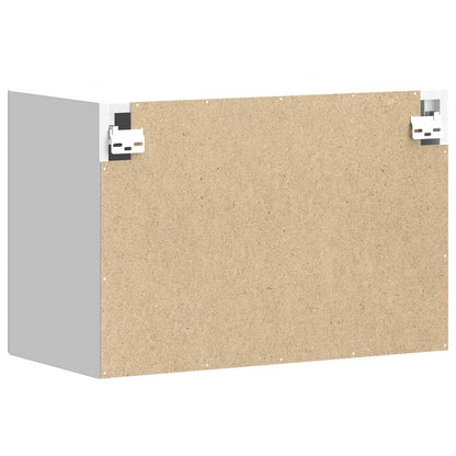 Küchen-Hängeschrank Porto Weiß Holzwerkstoff