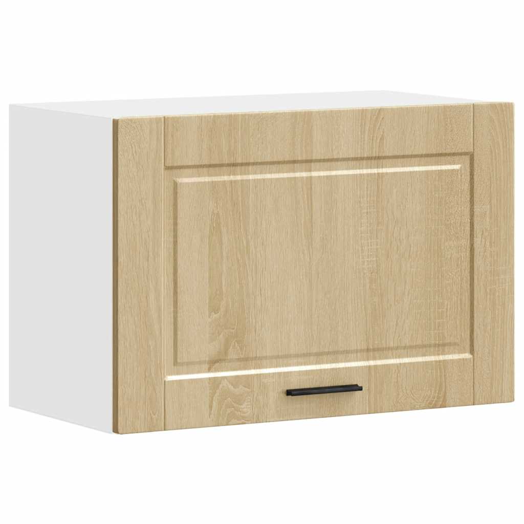 Küchen-Hängeschrank Porto Sonoma-Eiche Holzwerkstoff