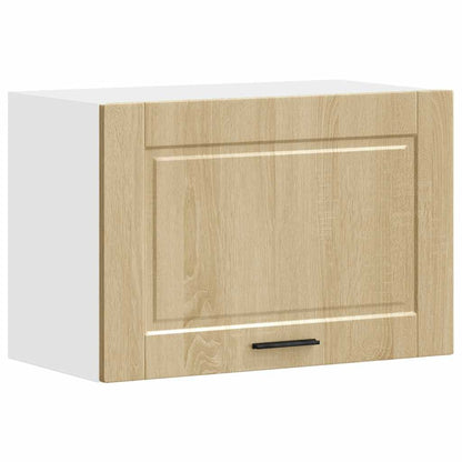 Küchen-Hängeschrank Porto Sonoma-Eiche Holzwerkstoff