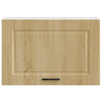 Küchen-Hängeschrank Porto Sonoma-Eiche Holzwerkstoff