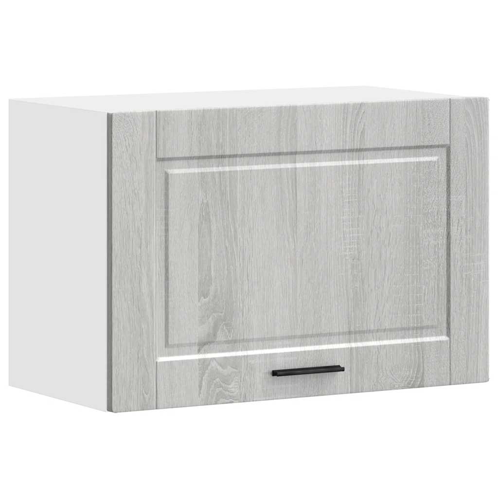 Küchen-Hängeschrank Porto Grau Sonoma Holzwerkstoff