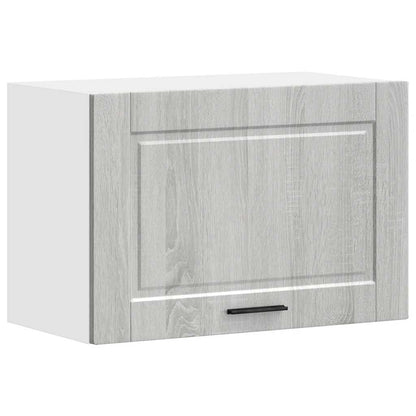 Küchen-Hängeschrank Porto Grau Sonoma Holzwerkstoff