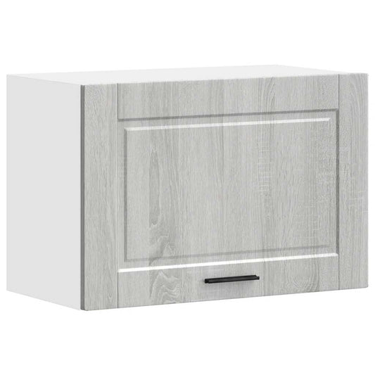 Küchen-Hängeschrank Porto Grau Sonoma Holzwerkstoff