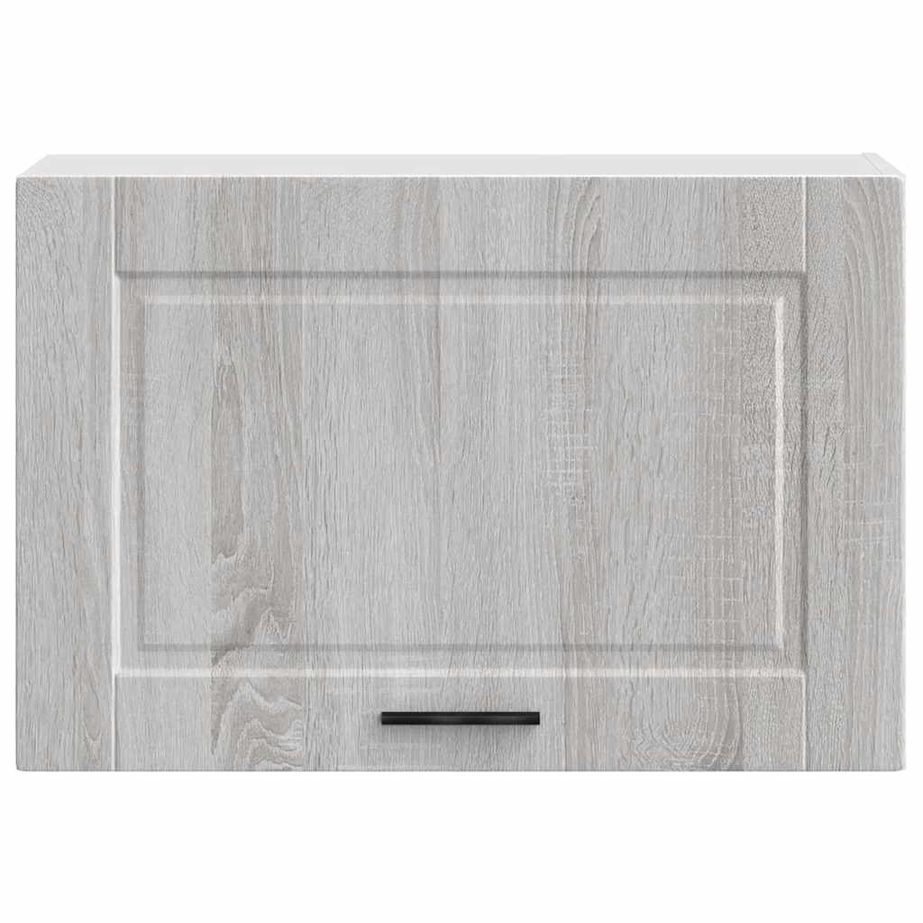 Küchen-Hängeschrank Porto Grau Sonoma Holzwerkstoff