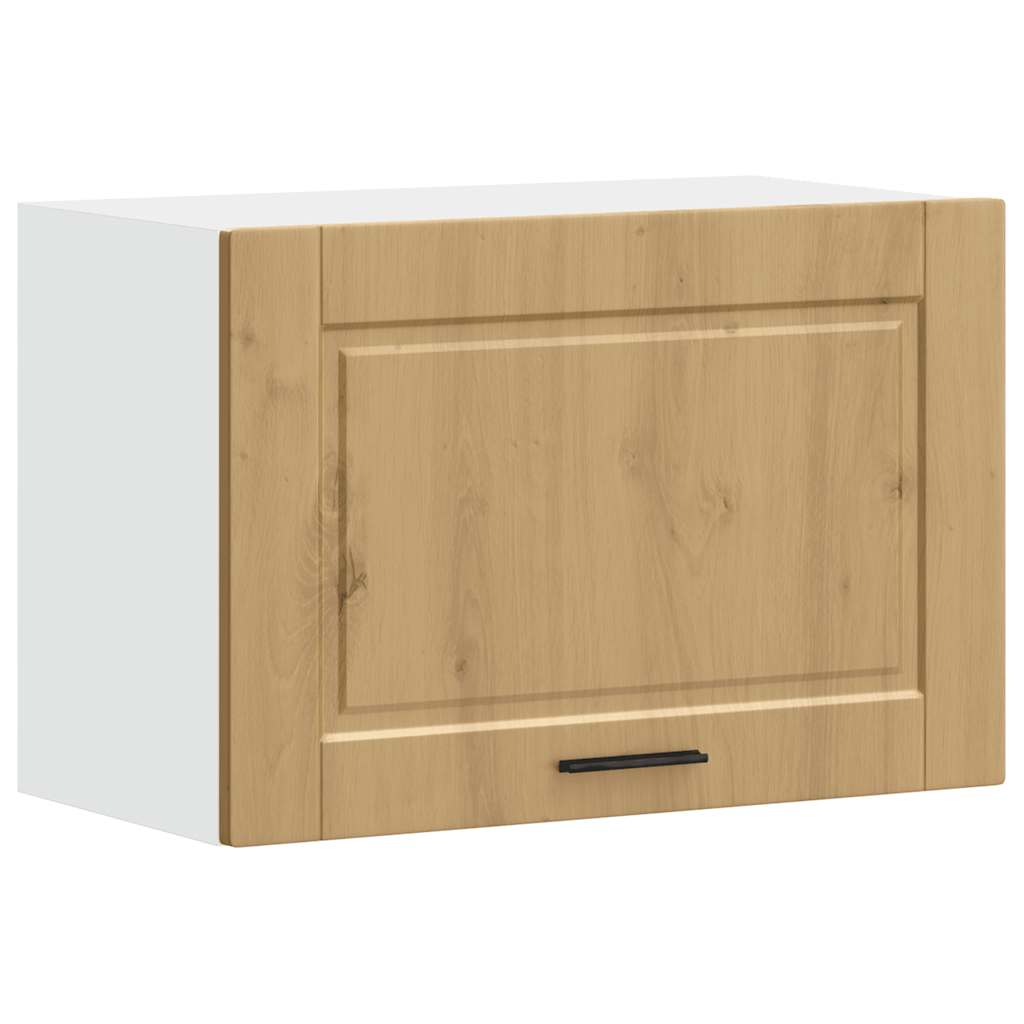Küchen-Hängeschrank Porto Artisan-Eiche Holzwerkstoff