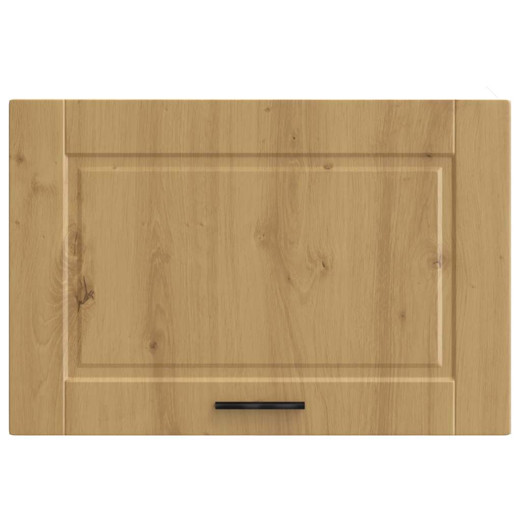 Küchen-Hängeschrank Porto Artisan-Eiche Holzwerkstoff