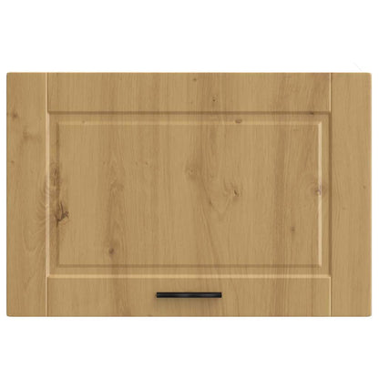 Küchen-Hängeschrank Porto Artisan-Eiche Holzwerkstoff