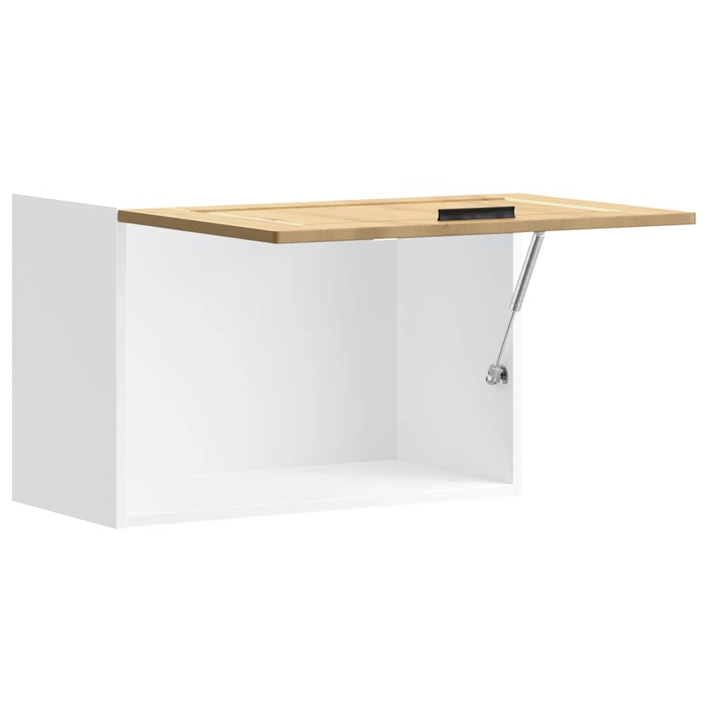 Küchen-Hängeschrank Porto Artisan-Eiche Holzwerkstoff