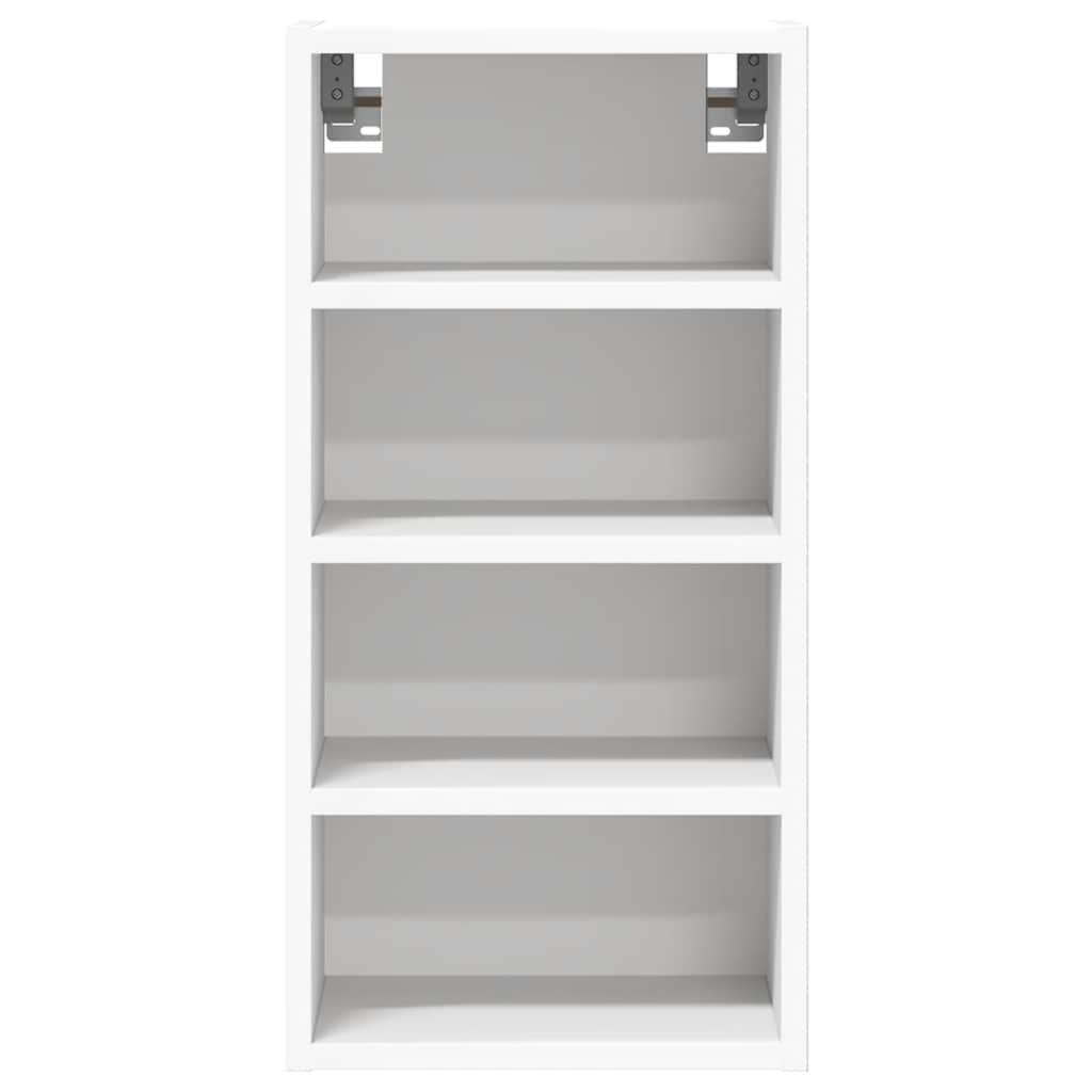Hängeschrank Riga Weiß 30x29,5x60 cm Holzwerkstoff