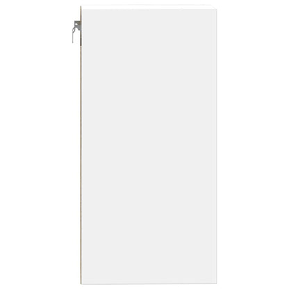 Hängeschrank Riga Weiß 30x29,5x60 cm Holzwerkstoff