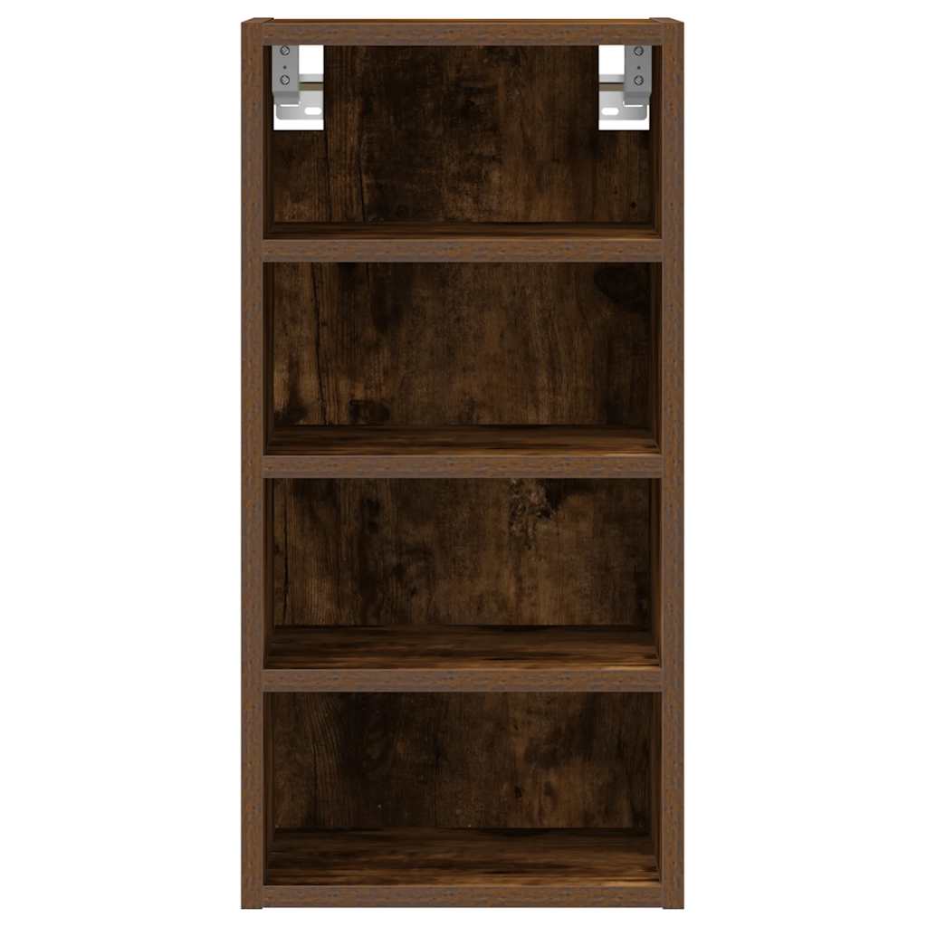 Hängeschrank Riga Räuchereiche 30x29,5x60 cm Holzwerkstoff