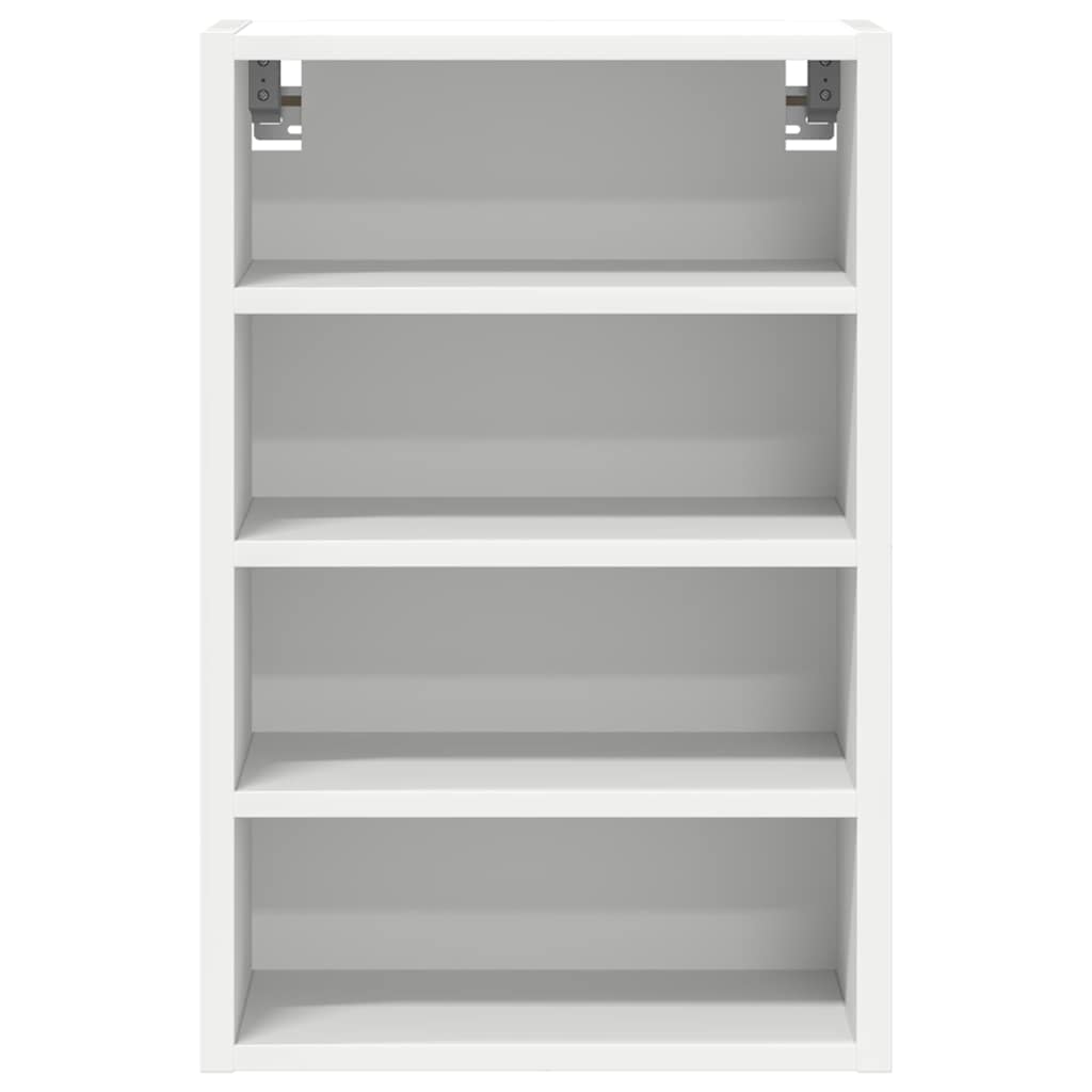 Hängeschrank Riga Weiß 40x29,5x60 cm Holzwerkstoff
