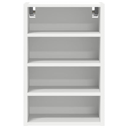 Hängeschrank Riga Weiß 40x29,5x60 cm Holzwerkstoff