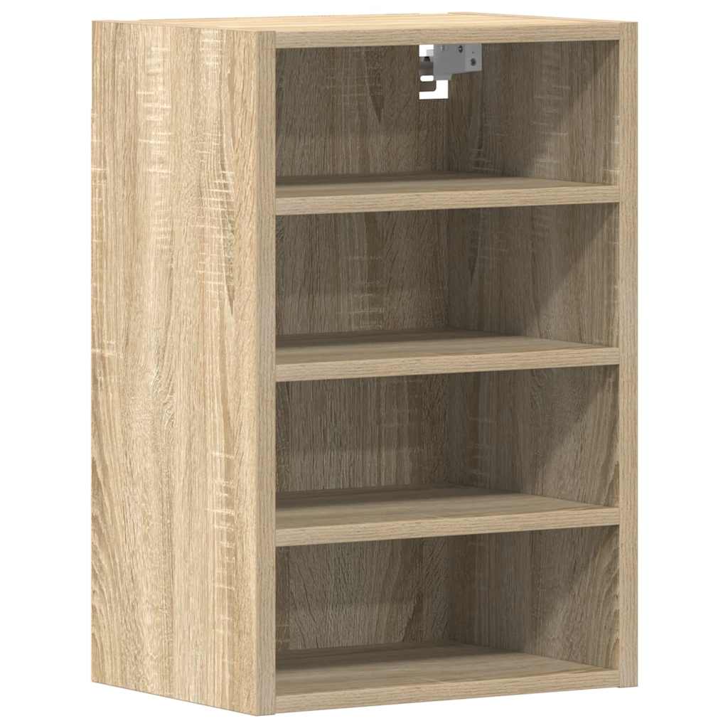 Hängeschrank Riga Sonoma-Eiche 40x29,5x60 cm Holzwerkstoff