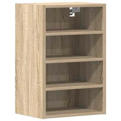 Hängeschrank Riga Sonoma-Eiche 40x29,5x60 cm Holzwerkstoff