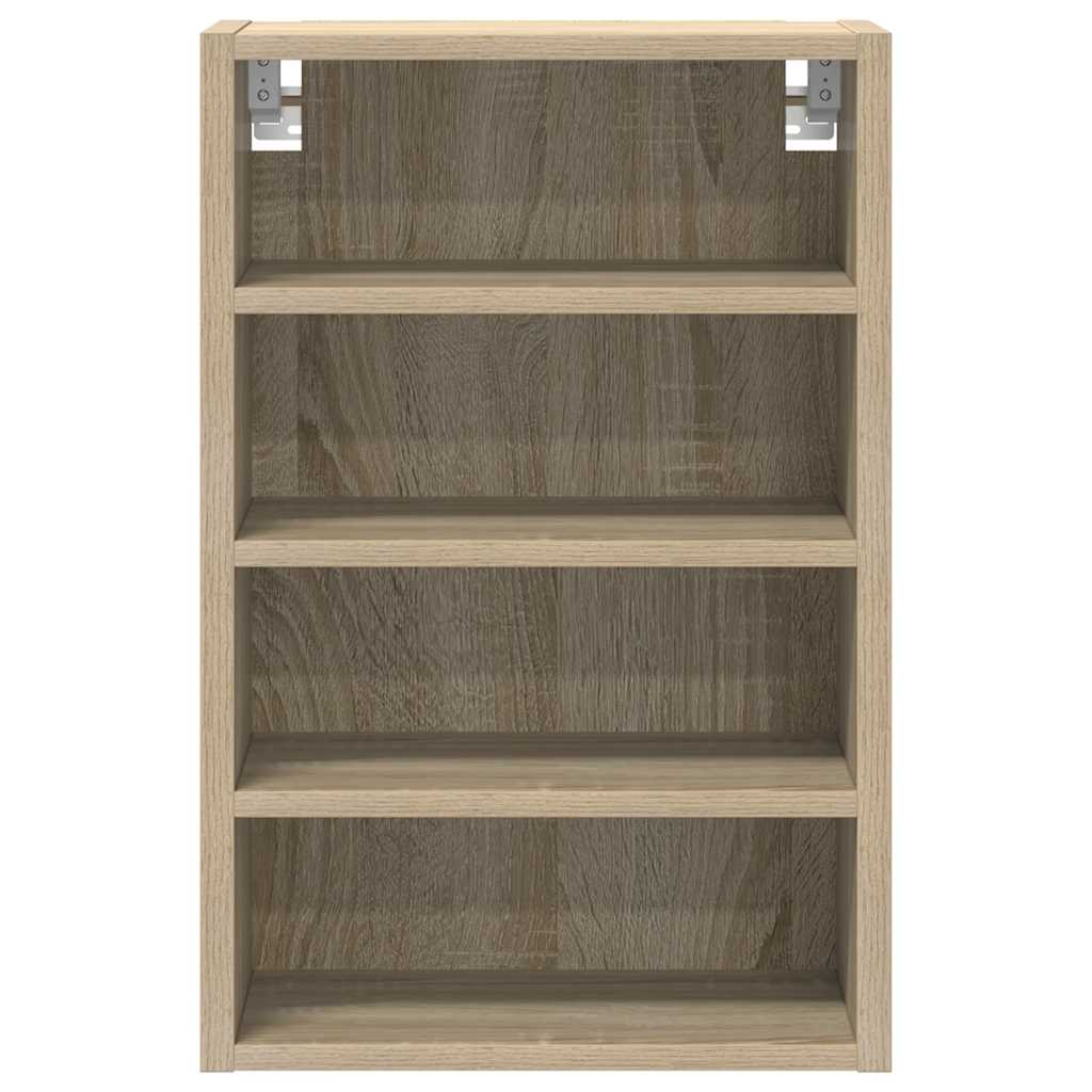 Hängeschrank Riga Sonoma-Eiche 40x29,5x60 cm Holzwerkstoff