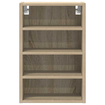 Hängeschrank Riga Sonoma-Eiche 40x29,5x60 cm Holzwerkstoff