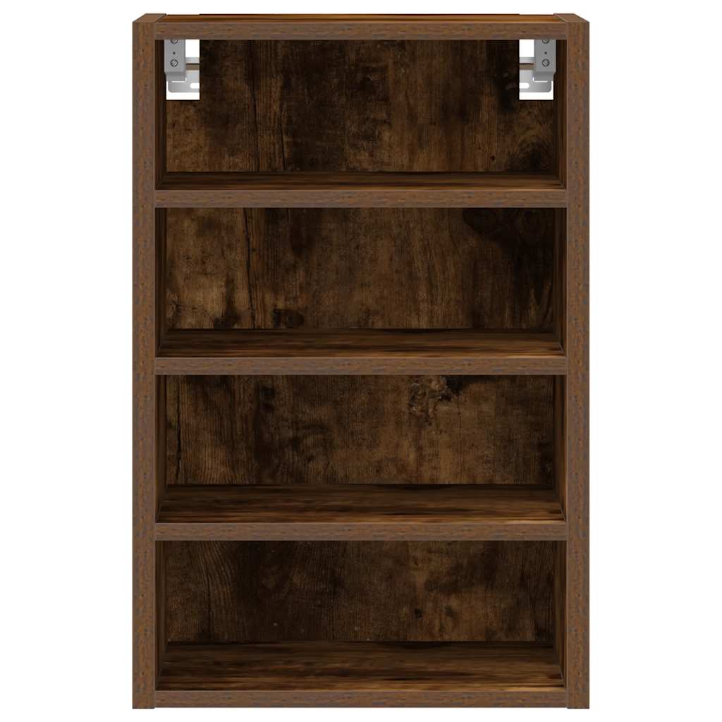 Hängeschrank Riga Räuchereiche 40x29,5x60 cm Holzwerkstoff