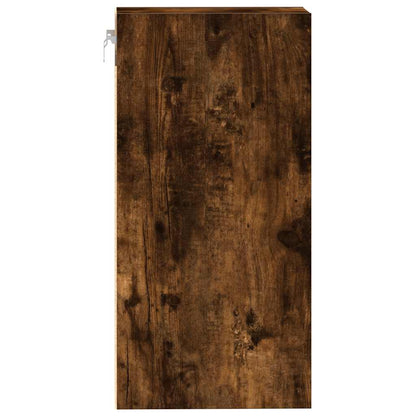 Hängeschrank Riga Räuchereiche 40x29,5x60 cm Holzwerkstoff