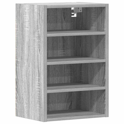 Hängeschrank Riga Grau Sonoma 40x29,5x60 cm Holzwerkstoff