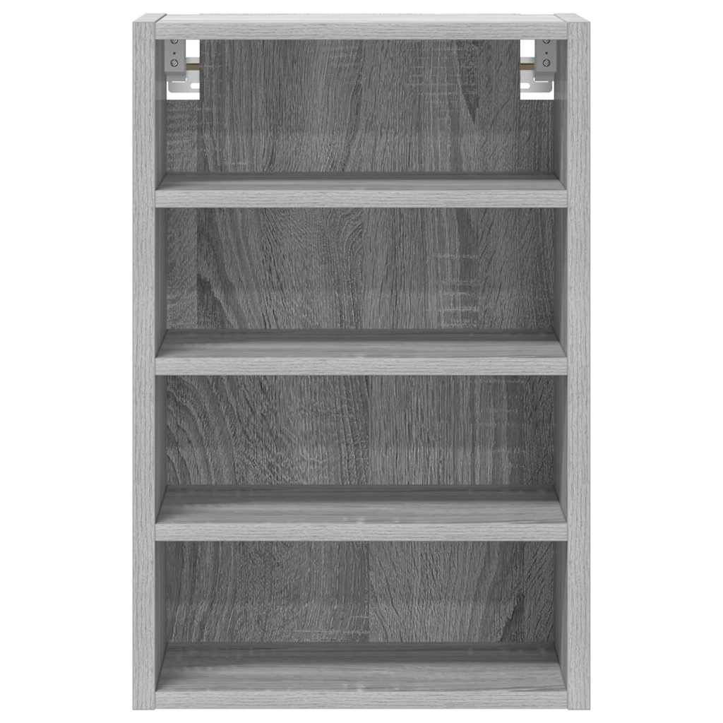 Hängeschrank Riga Grau Sonoma 40x29,5x60 cm Holzwerkstoff