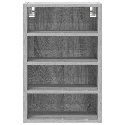 Hängeschrank Riga Grau Sonoma 40x29,5x60 cm Holzwerkstoff
