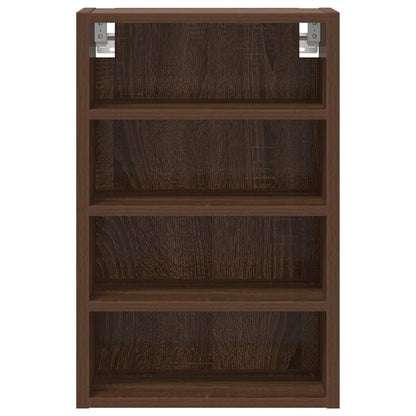 Hängeschrank Riga Braun Eichen-Optik 40x29,5x60 cm Holzwerkstoff