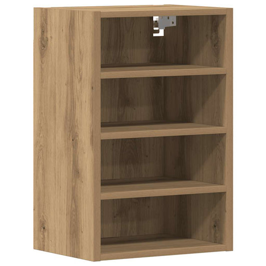 Vægskab Artisan Eg 40x29,5x60 cm Træ Materiale