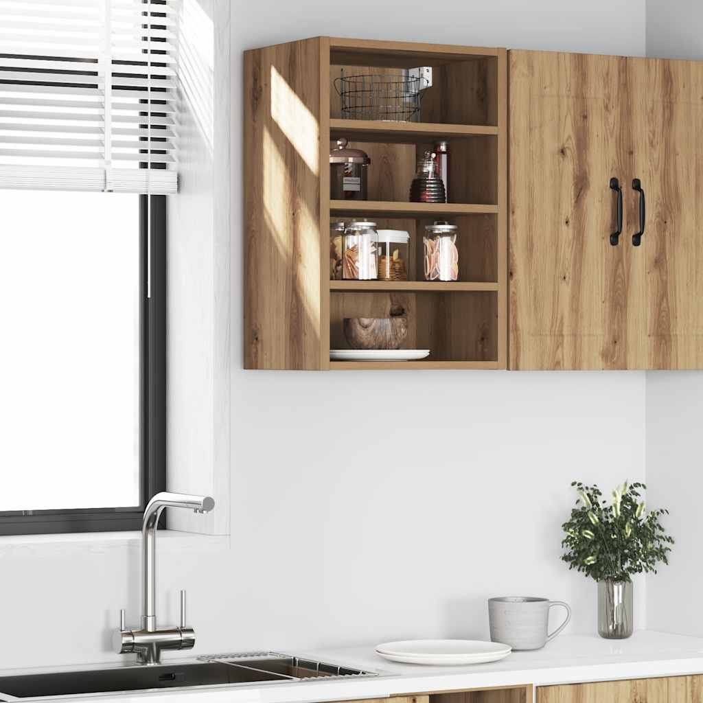 Hängeschrank Riga Artisan-Eiche 40x29,5x60 cm Holzwerkstoff