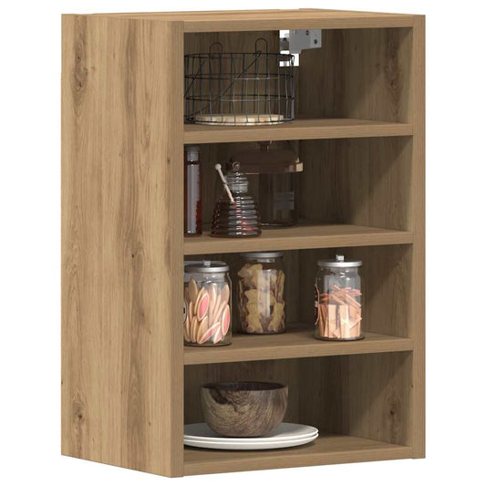 Vægskab Artisan Eg 40x29,5x60 cm Træ Materiale