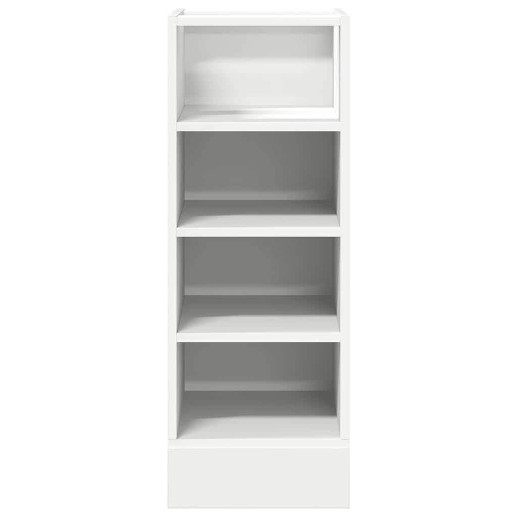 Unterschrank Riga Weiß 30x44,5x81,5 cm Holzwerkstoff