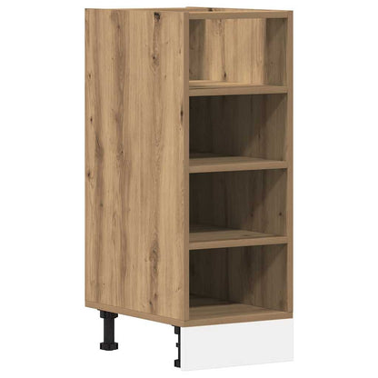 Underskab Artisan eg 30x44,5x81,5 cm træmateriale