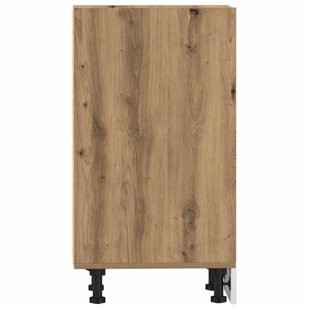 Underskab Artisan eg 30x44,5x81,5 cm træmateriale