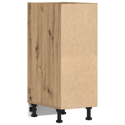 Underskab Artisan eg 30x44,5x81,5 cm træmateriale