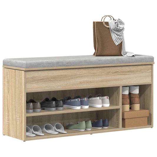 Underskab betongrå 40x46x81,5 cm træmateriale