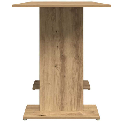 Esstisch Artisan-Eiche 110x60x75 cm Holzwerkstoff