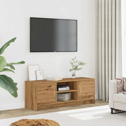 TV-Schrank Artisan-Eiche 102x30x37,5 cm Holzwerkstoff
