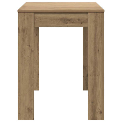 Esstisch Artisan-Eiche 120x60x76 cm Holzwerkstoff