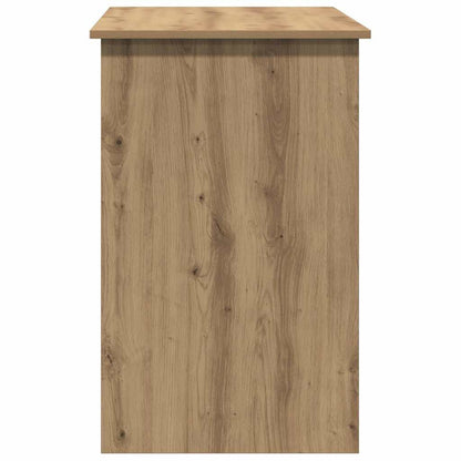 Schreibtisch Artisan-Eiche 100x50x76 cm Holzwerkstoff