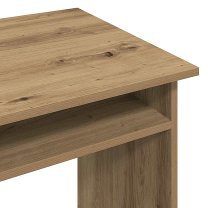 Schreibtisch Artisan-Eiche 90x50x74 cm Holzwerkstoff