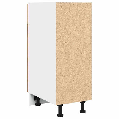 Schubunterschrank Lyon Artisan-Eiche 30x46x81,5 cm Holzwerkstoff