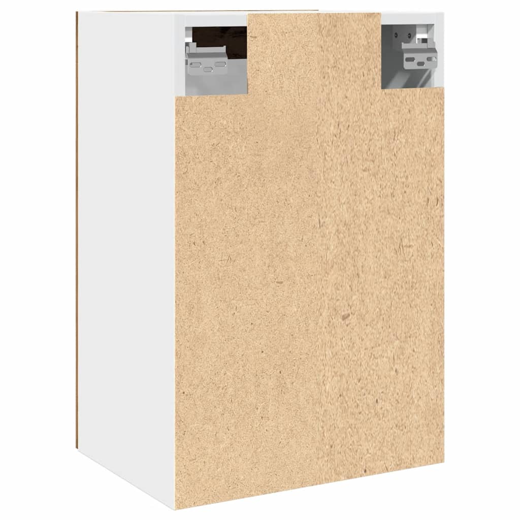 Hängeschrank Lyon Glas Artisan-Eiche 40x31x60 cm Holzwerkstoff